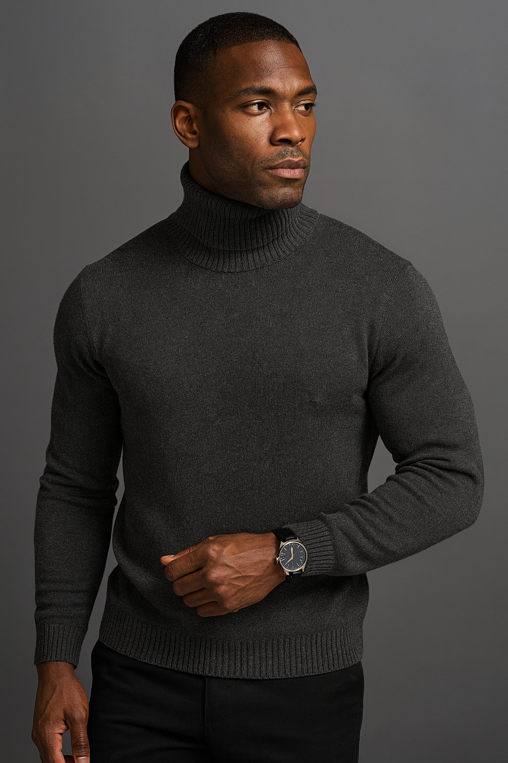 The Milano Turtleneck
