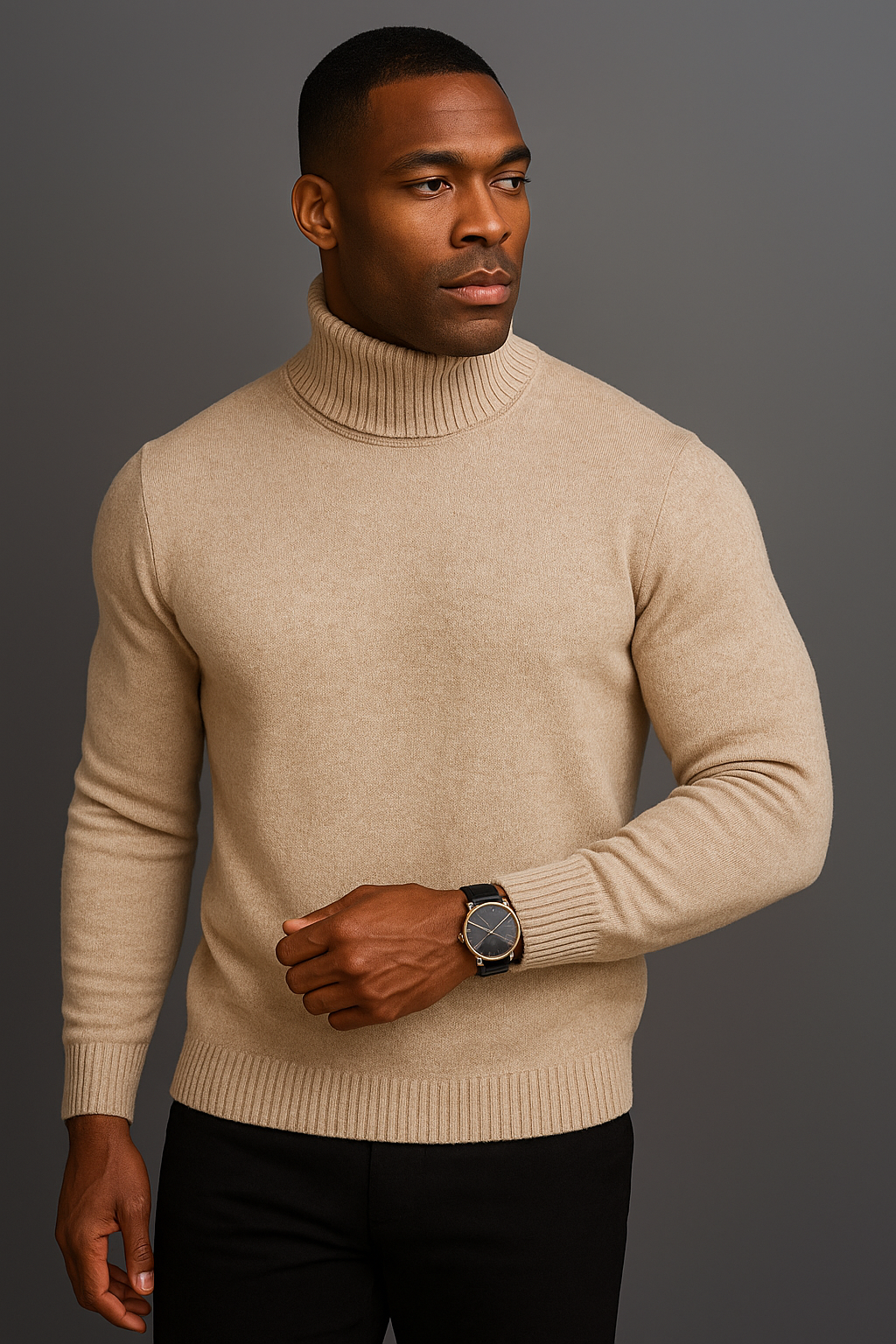 The Milano Turtleneck