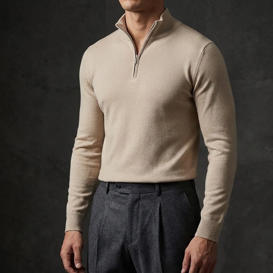 The Vittorio Sweater
