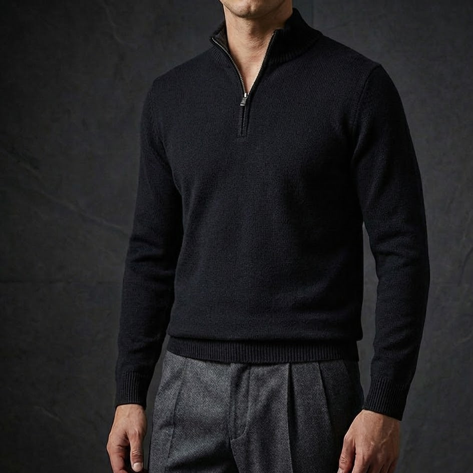 The Vittorio Sweater